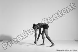 Breakdance reference poses of Enrique